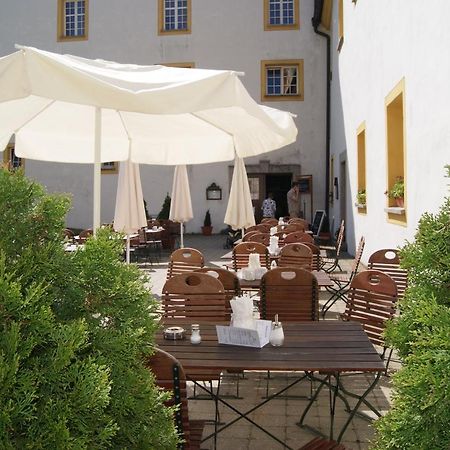 Hotel Tagungshaus Im Kloster Neresheim Zewnętrze zdjęcie