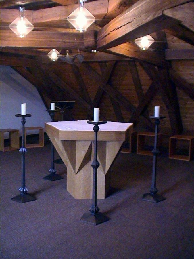 Hotel Tagungshaus Im Kloster Neresheim Zewnętrze zdjęcie