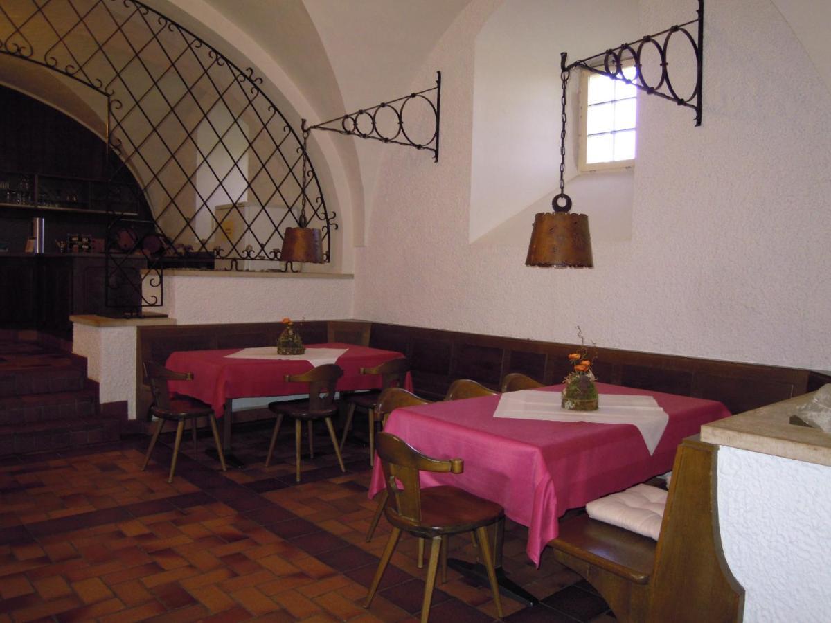 Hotel Tagungshaus Im Kloster Neresheim Zewnętrze zdjęcie