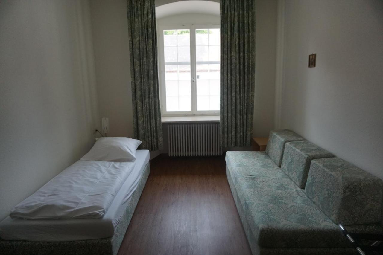 Hotel Tagungshaus Im Kloster Neresheim Zewnętrze zdjęcie