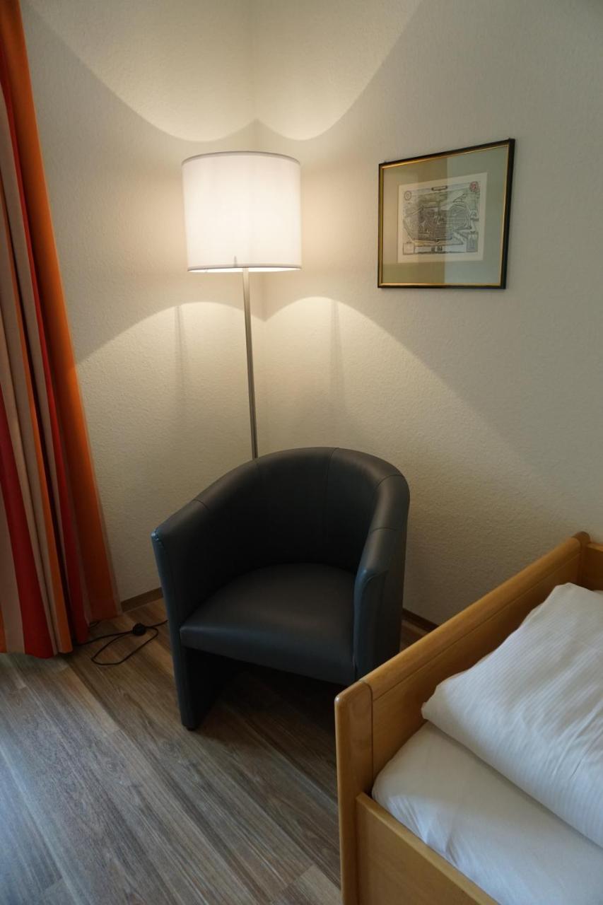 Hotel Tagungshaus Im Kloster Neresheim Zewnętrze zdjęcie