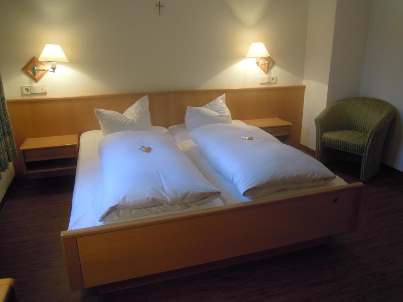 Hotel Tagungshaus Im Kloster Neresheim Zewnętrze zdjęcie