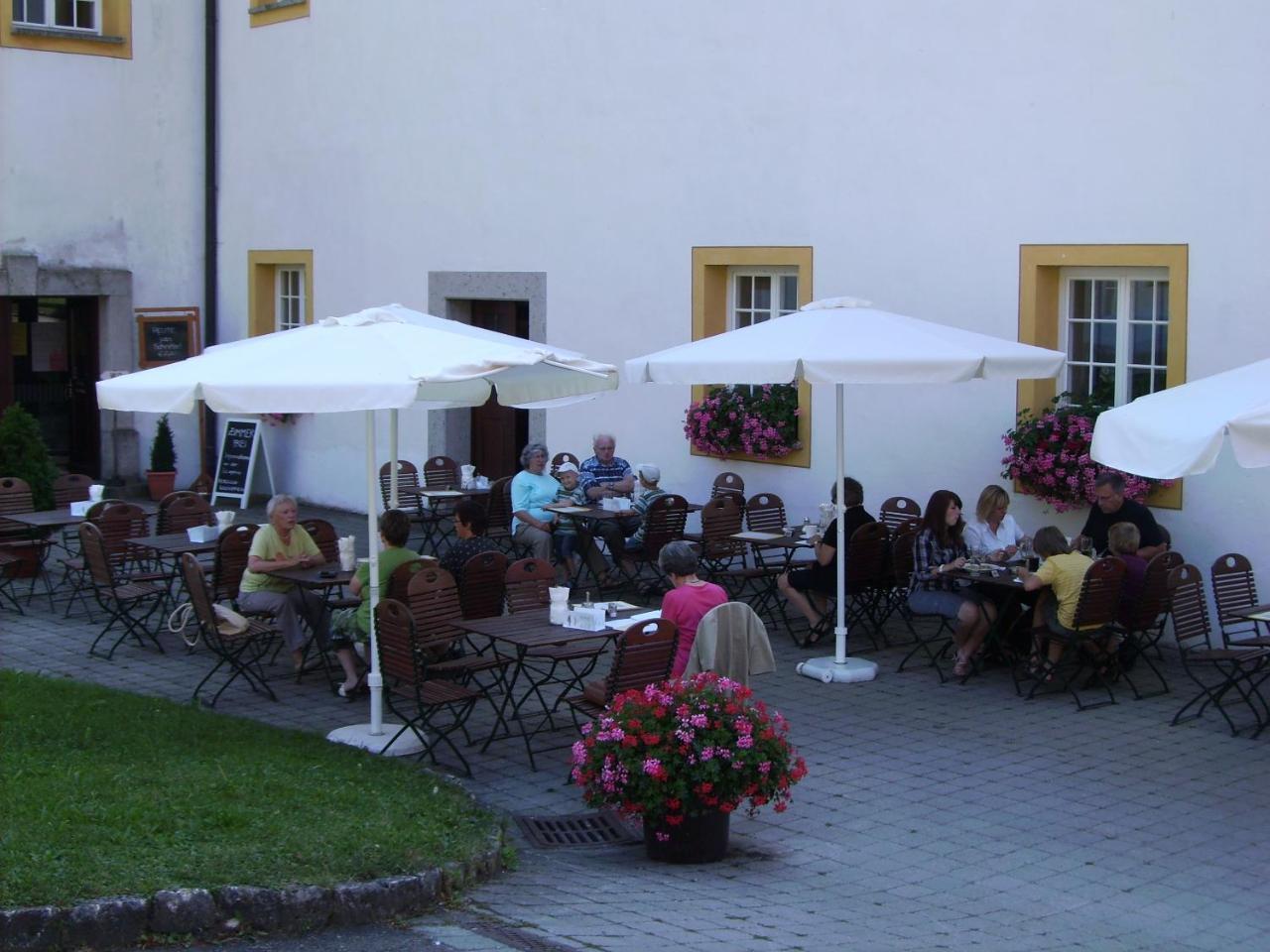 Hotel Tagungshaus Im Kloster Neresheim Zewnętrze zdjęcie